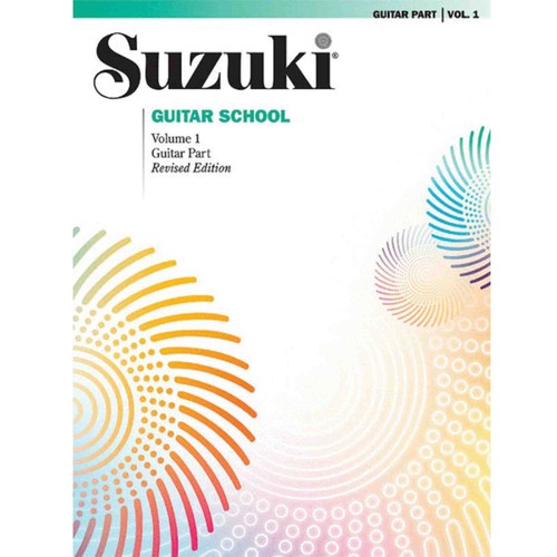 Parte chitarra scuola suzuki - chitarra,