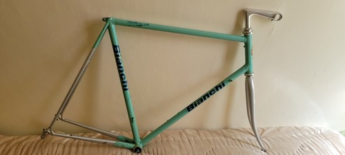 Forcella vintage bianchi cm - bianchi, 61