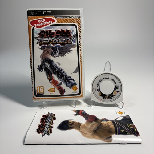 Tekken dark resurrection - dark,