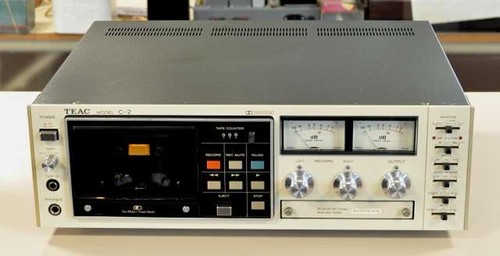 Teac premium master - teac, 3-head