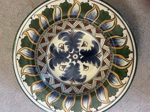 Deruta hand painted collection - painted,
