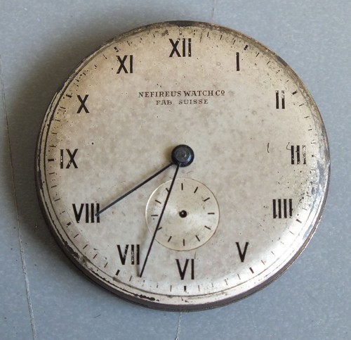 Ancien mouvement montre - ancien, de