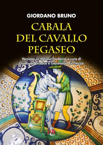 Libro bruno giordano - bruno,