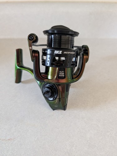 Mulinello pesca abu garcia - abu,