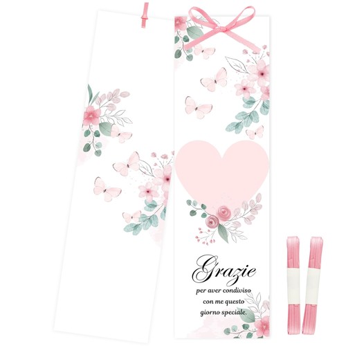 50pz segnaposto matrimonio - segnaposto,