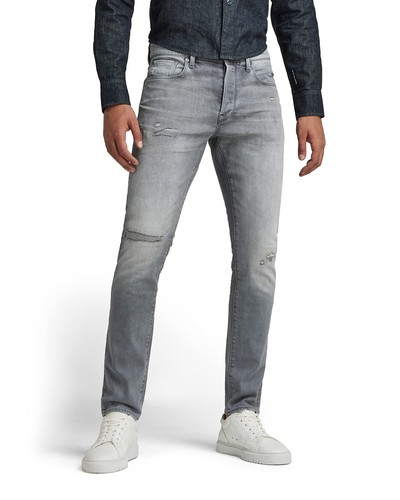 Star jeans uomo 3301 slim - 3301,