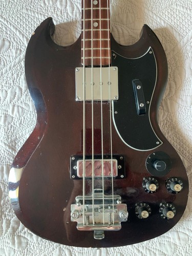 Ibanez 2354lb electric - ibanez, eb-3