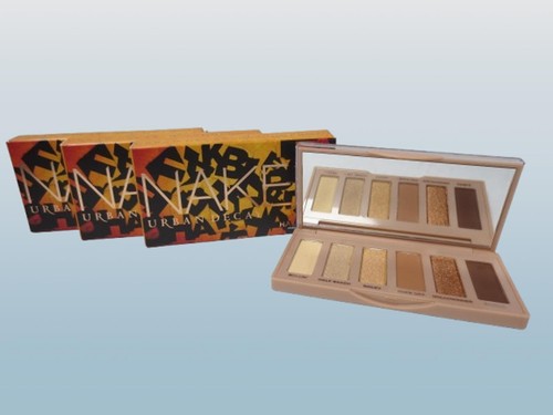 Urban decay palette - urban,