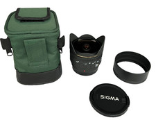 SIGMA AF 15mm F/2.8 EX