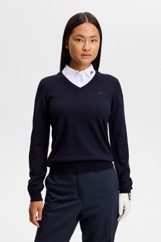 Maglione lavorato maglia j - maglia,