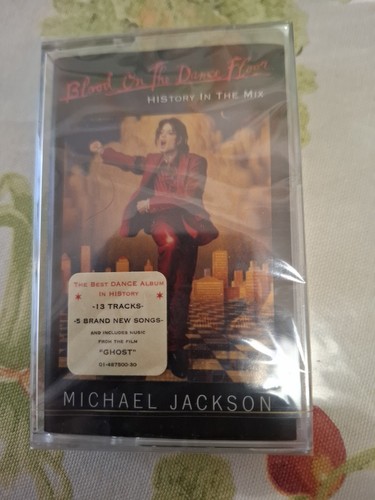 Musicassetta michael jackson - musicassetta,