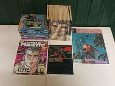 BRAD BARRON SERIE COMPLETA 1 - 18 + 6 SPECIALI + NUMERO ZERO - FDC E RIVISTA 