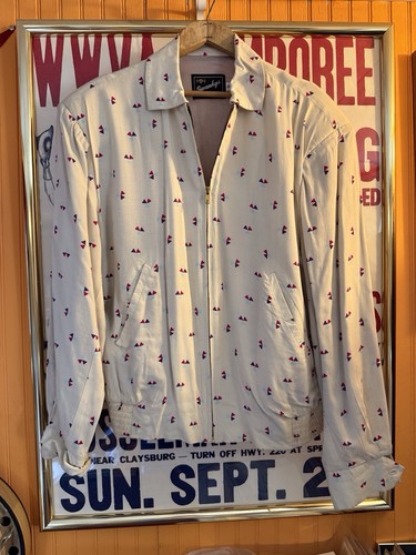 Giacca ricky uomo - ricky, repro