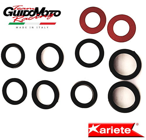 Gommini forcella motocicli 150 - gommini,