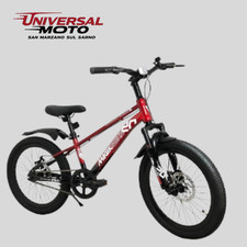 BICICLETTA BAMBINO/RAGAZZO