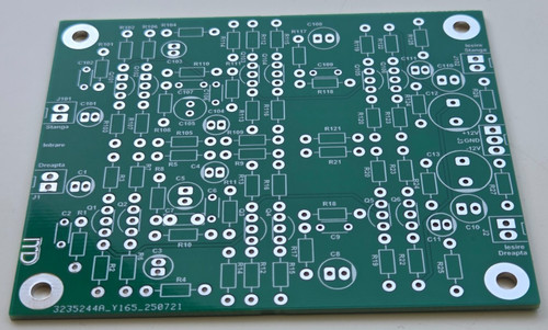 Preamplificatore phono stereo - preamplificatore,