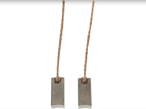 Spazzole kit per alternatore - spazzole,