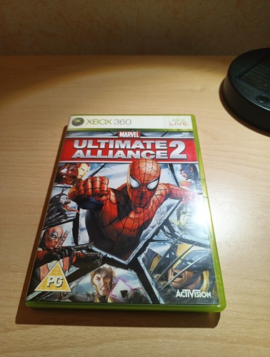 Marvel ultimate alliance - ultimate, 2
