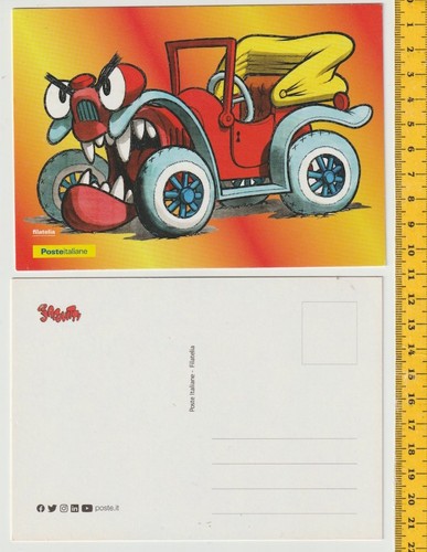 Jacovitti 2023 poste italiane - jacovitti,