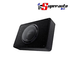 Hertz SUBWOOFER IN CASSA MPBX 300 S2 Altoparlanti Auto Sub Box 2 Ω Mille PRO