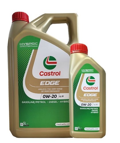 Olio motore edge - olio,