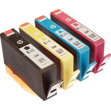 INCHIOSTRO CARTUCCIA HP (364) ORIGINALE COLORI VARI