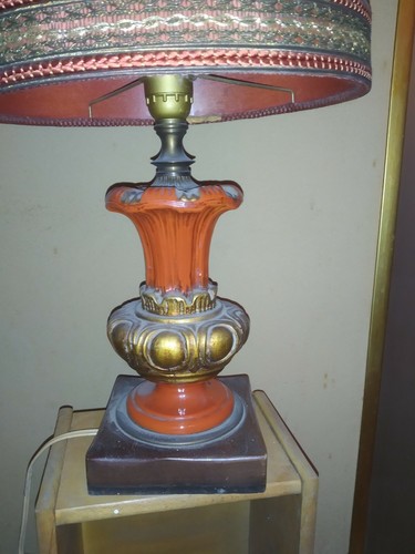 Lume tavolo vintage - da,