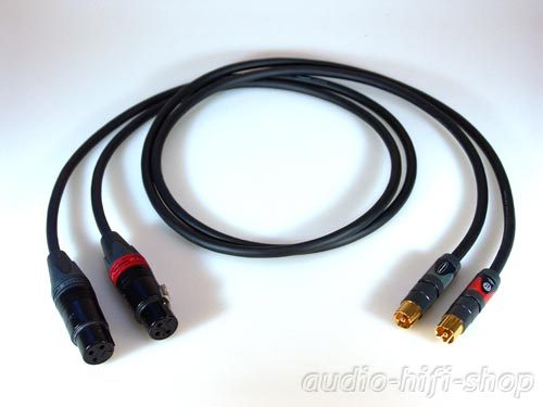 Mogami 2549 neglex xlr femmina - mogami,