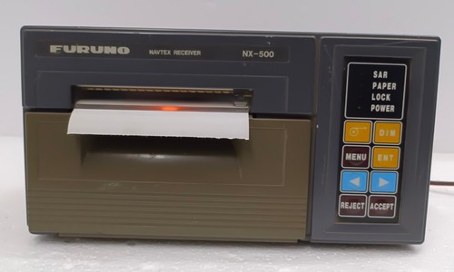 Solo unità ricevitore navtex - solo,