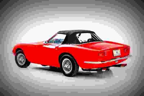Foto intermeccanica italia - a4,