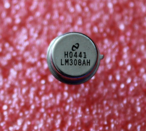 1pcs lm308ah amplificatore - lm308ah,