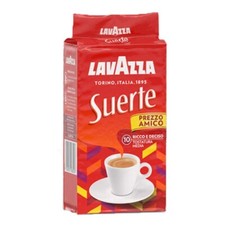 Caffè Suerte 250G - LavAzza -