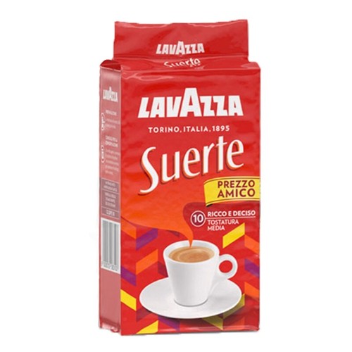 Caffè suerte 250g lavazza - suerte,