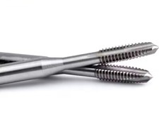 Trapano filettato filettato