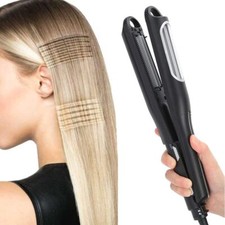 PIASTRA EFFETTO RICCIO FRISE'