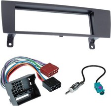 Kit montaggio autoradio - kit,