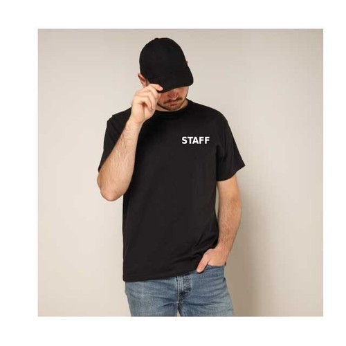 Shirt staff 100 - t-shirt, 100%