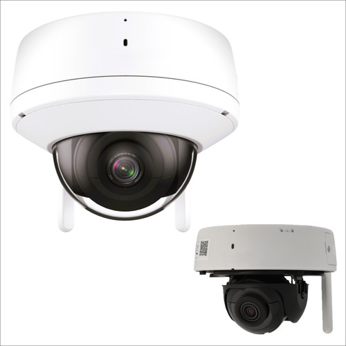 Telecamera mpx 4mm ip - mpx, wifi