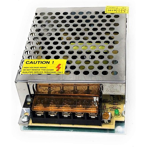 Alimentatore stabilizzato 25w - stabilizzato,