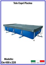 Telo di Copertura Piscina