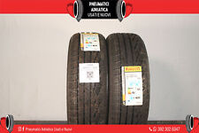 2 PNEUMATICI 205 55 R 17 PIRELLI INVERNALE GOMME NUOVE #ADRIATICA
