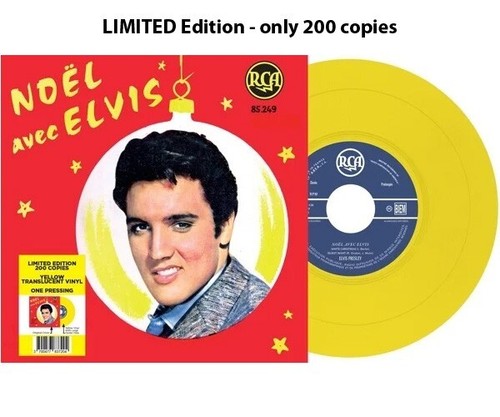 Elvis presley noel - elvis,
