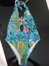 Lotto 200 costume mare piscina donna monokini Yamamay TG.3