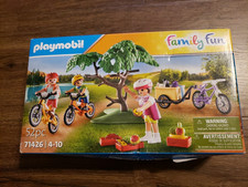 Playmobil family fun mountain - family,
