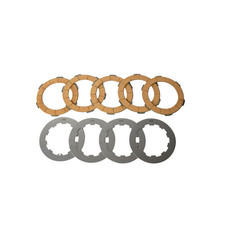 MODIFICA 5 DISCHI FRIZIONE