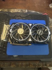 MSI AMD Radeon RX 470 4GB