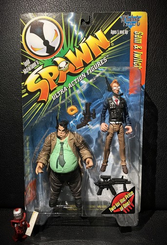 Spawn personaggio sam - personaggio, &