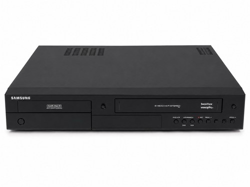 Samsung dvd vr370 - samsung, recorder