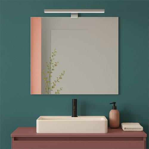 Specchio bagno filolucido