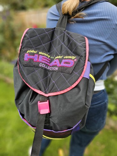 Zaino vintage head - zaino/zaino,